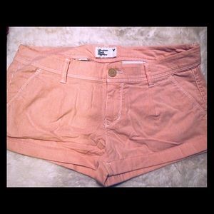 American eagle shorts!